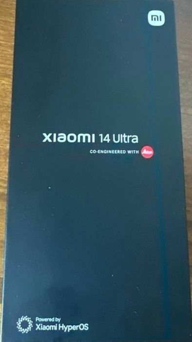 Xiaomi 14 ultra 512гб