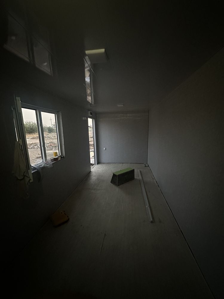 12 va 6 metrli konteyner kantiner kantener