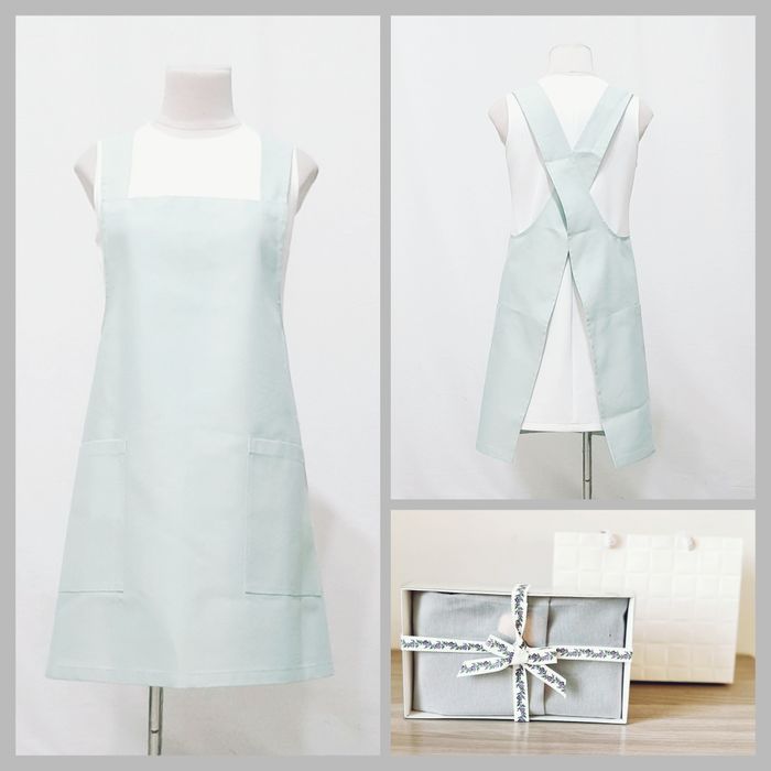 Женский фартук для кухни