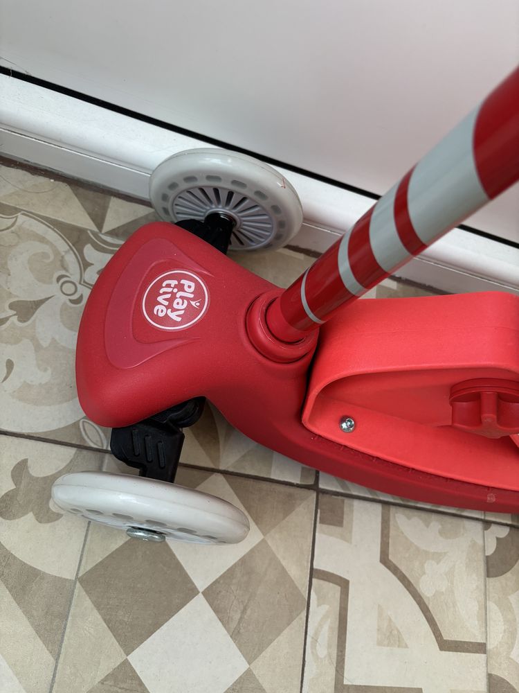 Trotineta Playtive (Lidl)