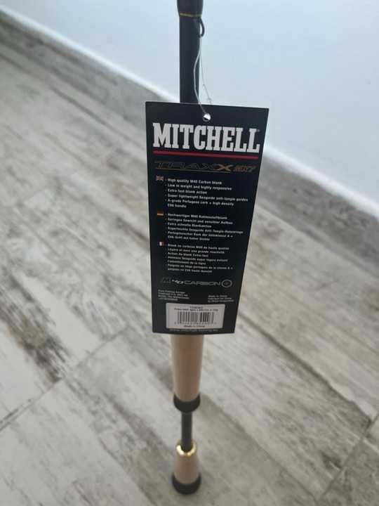 Vand lanseta Mitchell MX7 Spinning 2.10 m/2-10gr