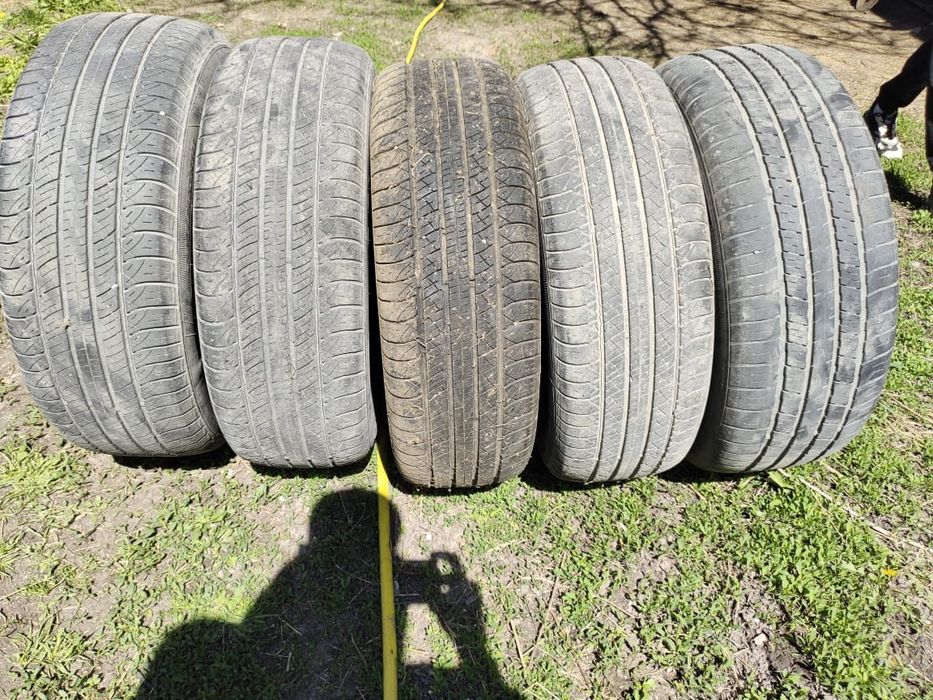 Резина летняя...