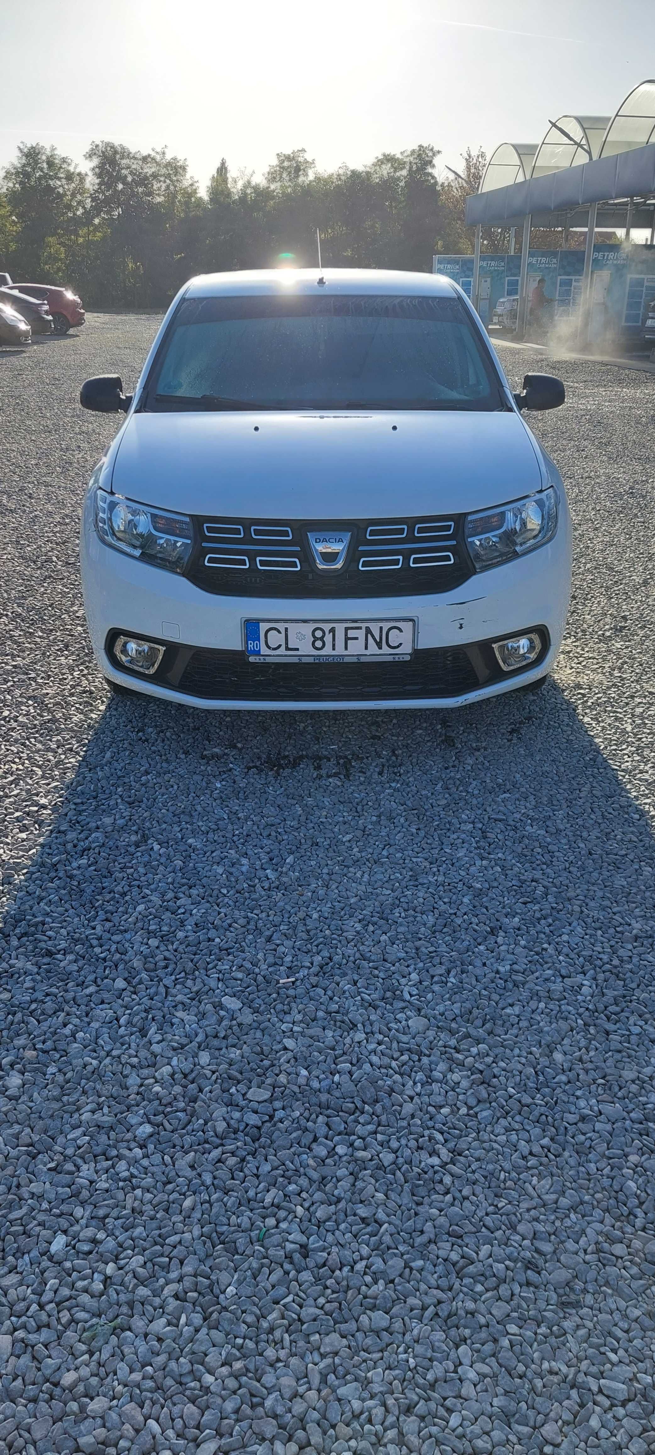 Dacia logan 2 cu gpl