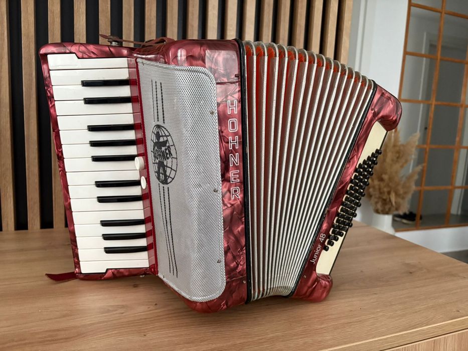 Acordoen Hohner Junior 48