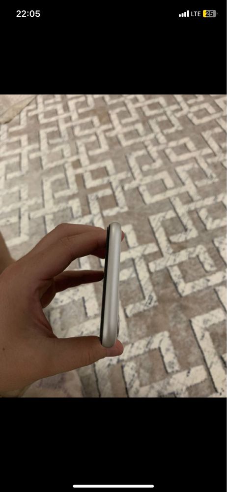 Iphone 11 128gb idyal