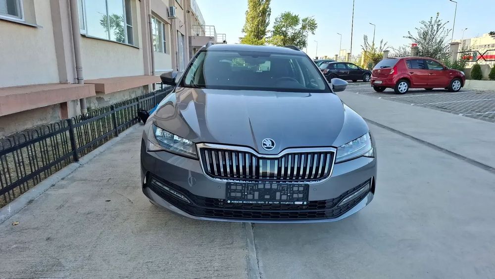 Skoda Superb Skoda Superb Ambition, 2024, 2TDI, 150CP, 7DSG, diesel, break
