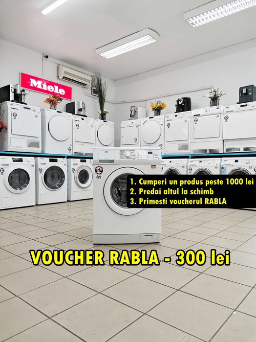 Masina de spalat AEG 67544