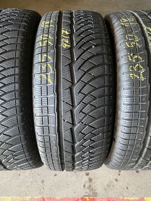Anvelope iarna 235/50/18 Michelin Pilot Alpin 4 235 50 18 R18