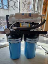 Полупромышленный фильтр для воды с обратным осмосом