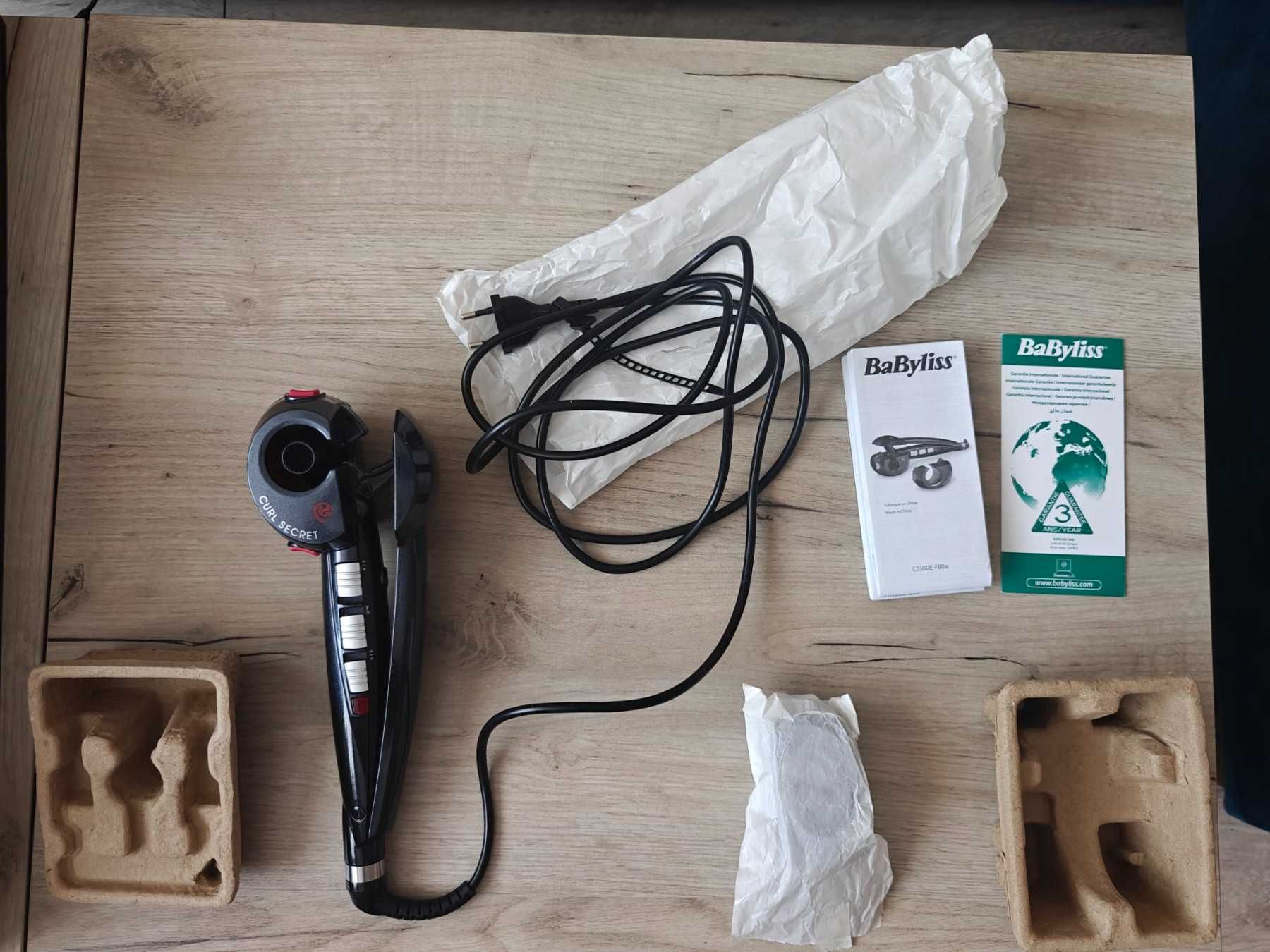 Маша за къдрене Babyliss Curl Secret 2