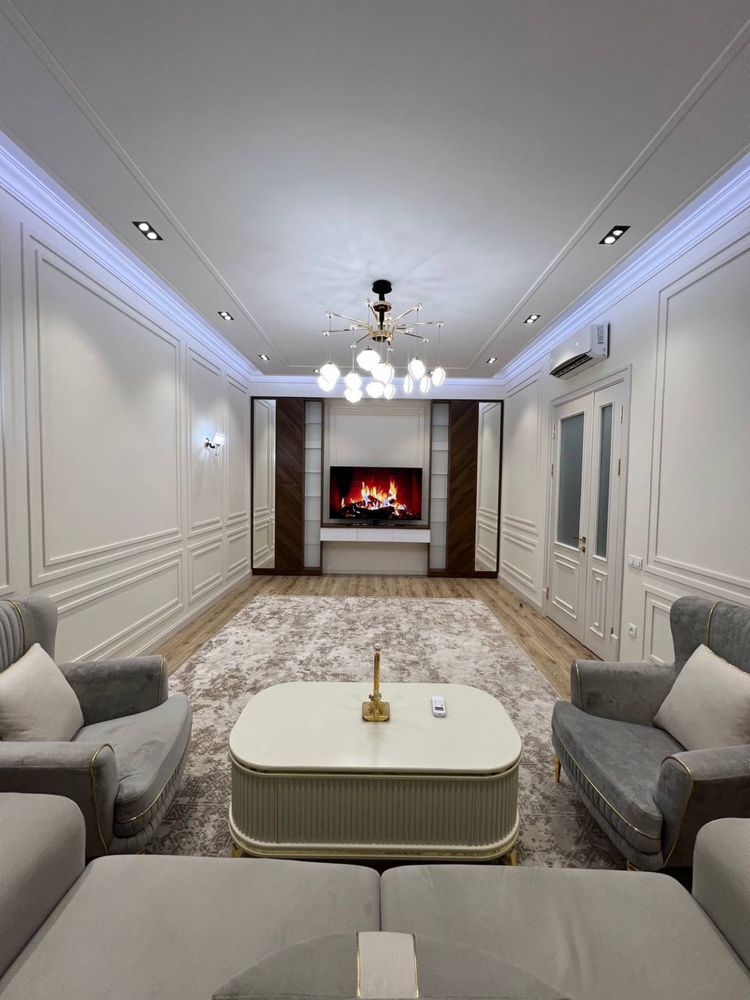 daily premium apartments in Tashkent City!