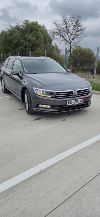 VW Passat  B8 .An 2016 .Motor 1968 cm , 190 cp , Euro 6