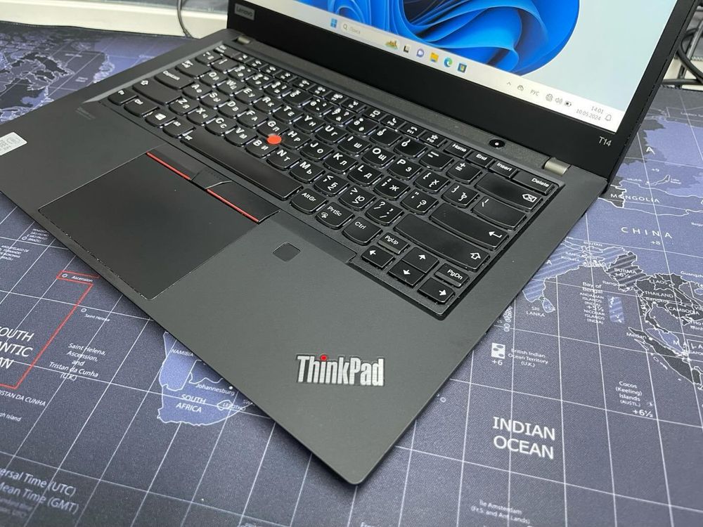 Рассрочка 0-0-24Ультрабук Lenovo ThinkPad T14-Core i5/8GB/SSD256/Intel