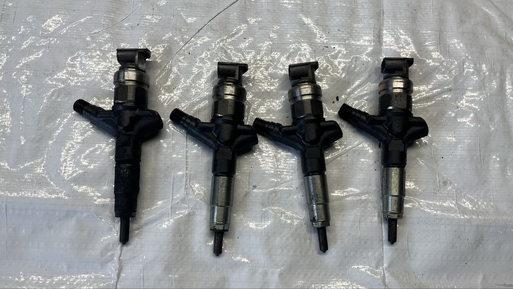 Subaru Legacy 2003- 4 броя дюзи