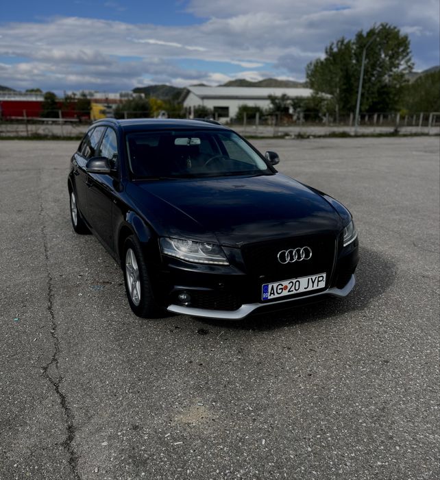 Audi A4 B8 2.0 Euro5 Automat