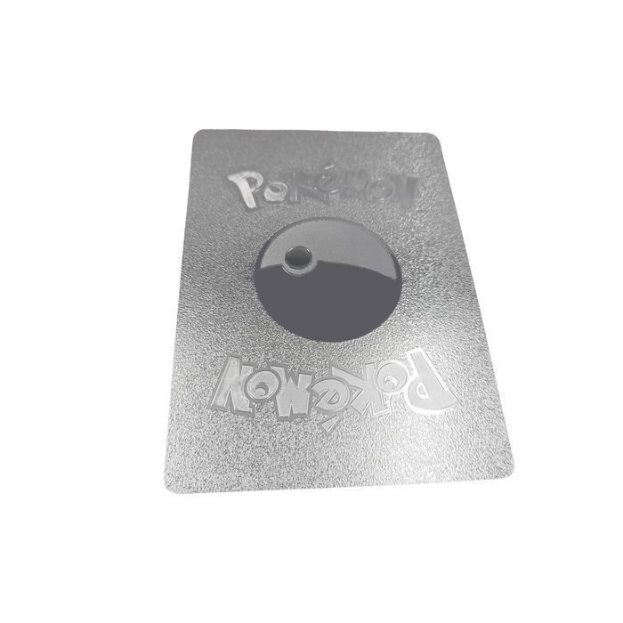 Cartonase Pokemon IdeallStore®, Silver GTX, editie colectie, 55 bucati