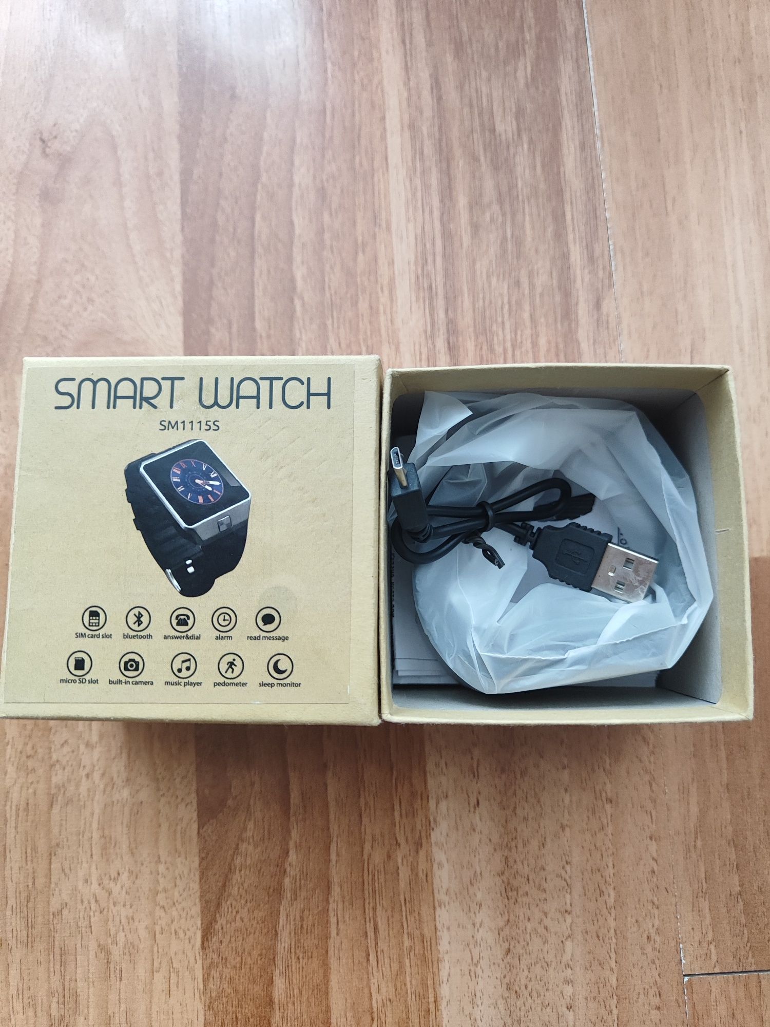 Часовник Smart watch