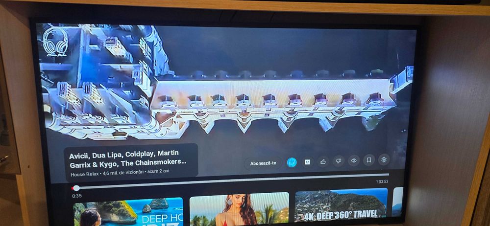 Televizor Samsung Smart LED 121 cm 48" Full HD