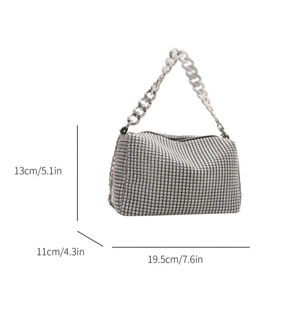 Shein нова дамска чанта