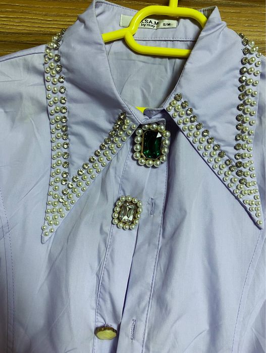 Camasa maneca scurta