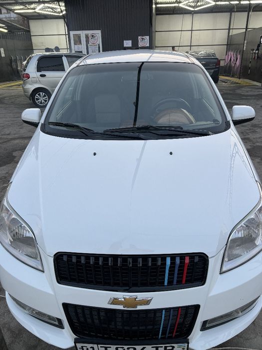 Нексия 3 2021 автомат