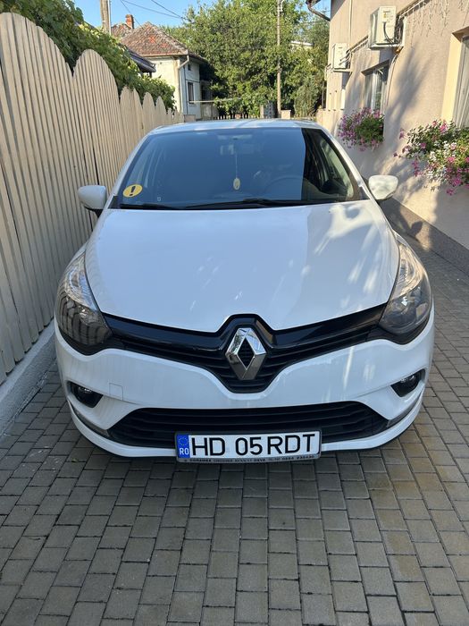 Renault clio 2020