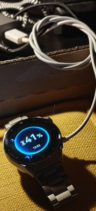Huawei gt3 pro ceas smartwatch titan