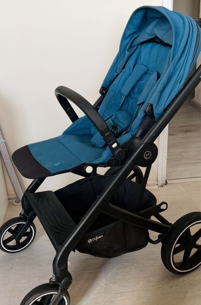 Бебешка количка Cybex Balios S Lux