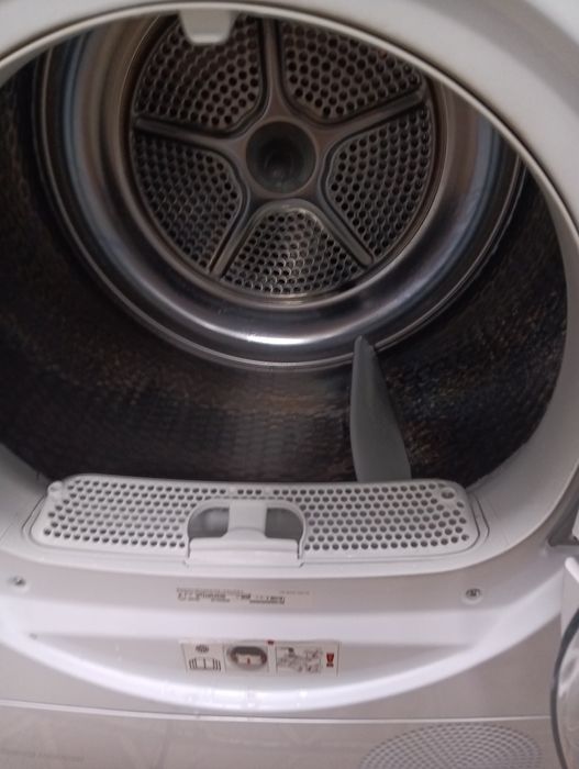 Сушилня с термопомпа Сименс Siemens IQ 700 A+++ 8кг 2 години гаранция