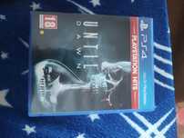 Until dawn ps 4 playstation hits