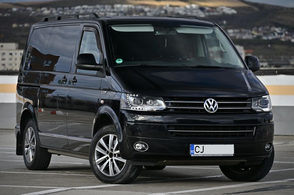 Volkswagen Multivan 2.0 TDI 180cp 4x4 7 locuri Automat