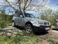 Bmw X3 2.5i 192k.c