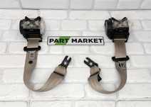 Задни колани AUDI A6 A7 C7 4G Бежови 4G8857805H