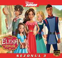 Elena din Avalor Sezonul 3 - 1080p - Dublate in limba romana