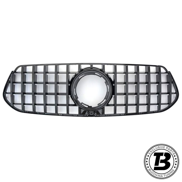 Grila compatibila cu Mercedes GLE W167 V167 C167 GT Design