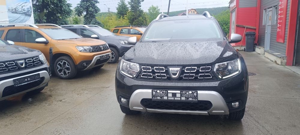 De vânzare Duster 4x4, benzina,euro 6 ,an  2020, .GARANTIE UN AN.