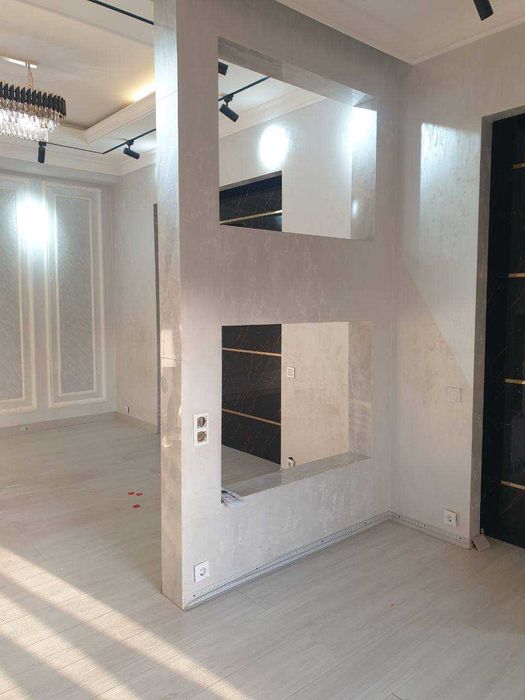 Tashkent City Boulevard, 92 м², евро, 3-комн., центр столицы`