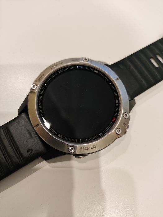 Garmin Fenix 6  Топ
