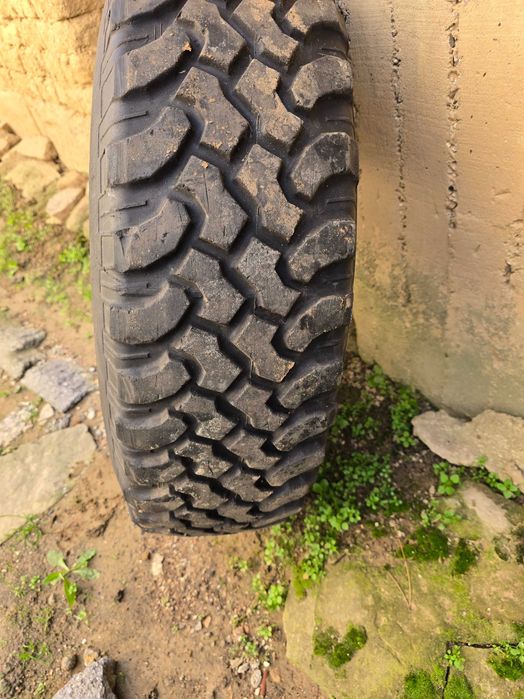 Гуми с джанти Offroad 4бр.