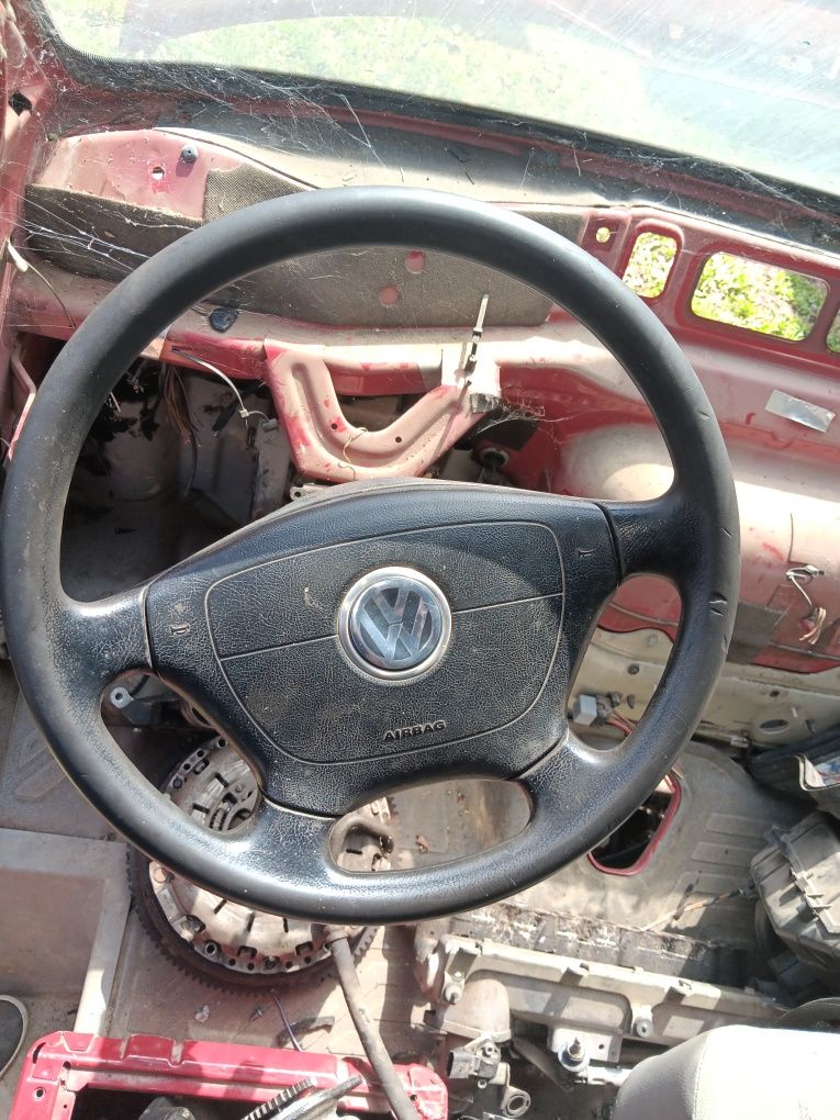 Продава WV lt 35 2.8 2006 год. На части