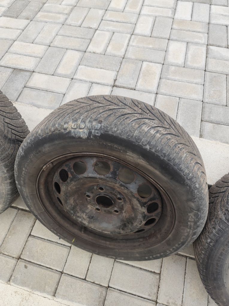 Roti passat 205-55-R16