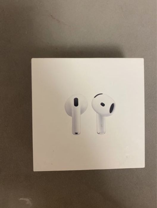 Air pods4 в идельном состояни