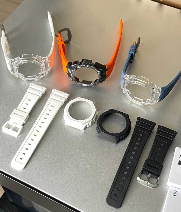 Carcase pentru G-Shock GA2100