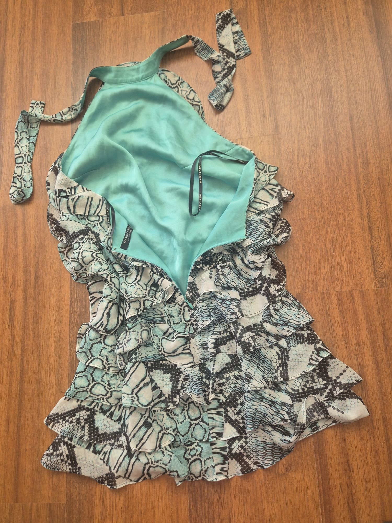 Къса рокля Marciano Guess