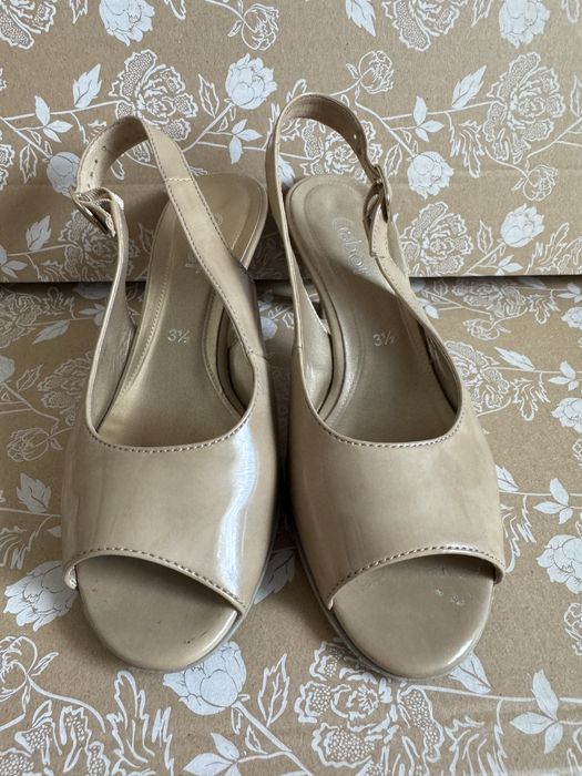 Sandale Gabor piele naturala 36