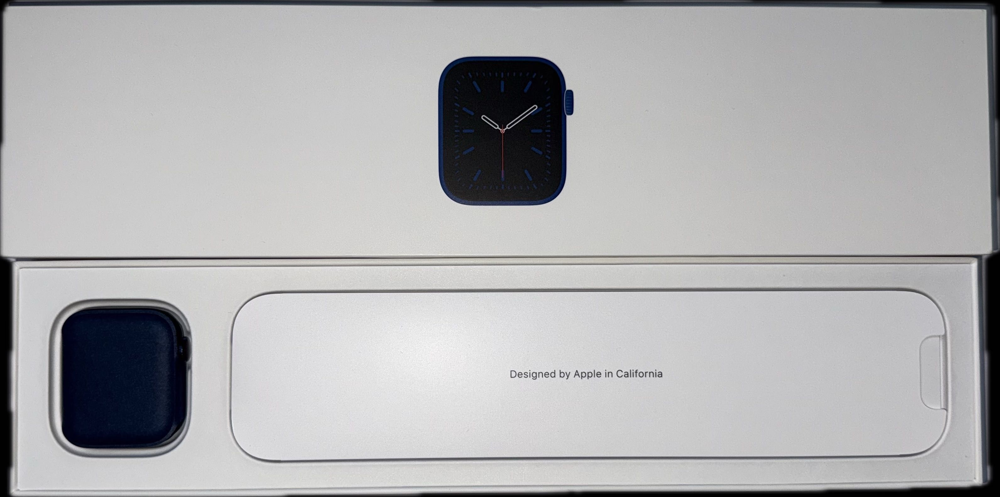 Apple Watch Series 6 GPS + Cellular 40mm – Отлично състояние!