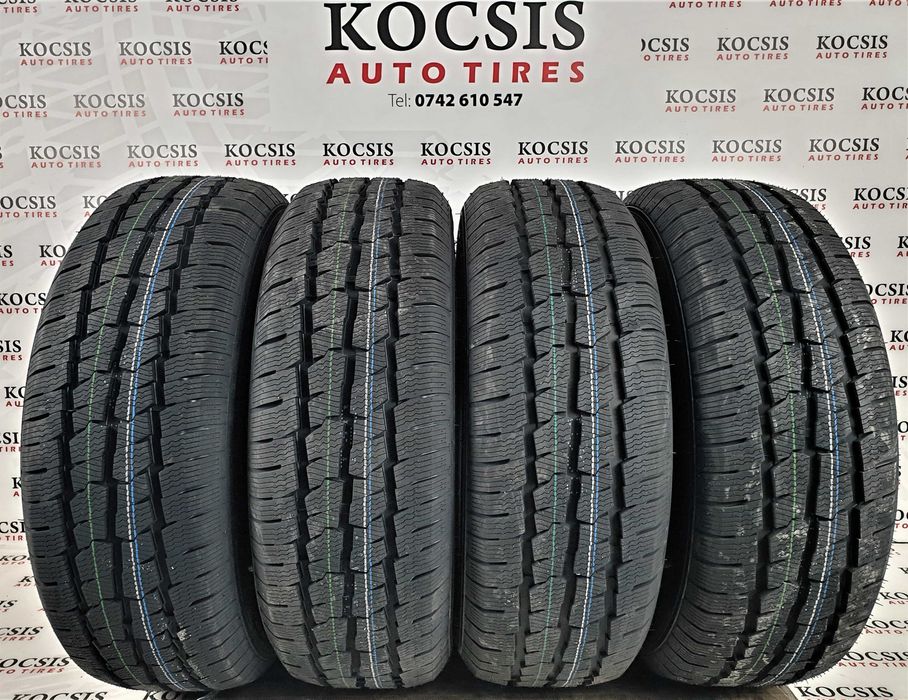 Anvelope noi iarna m+s - 225 65 16c - GRENLANDER