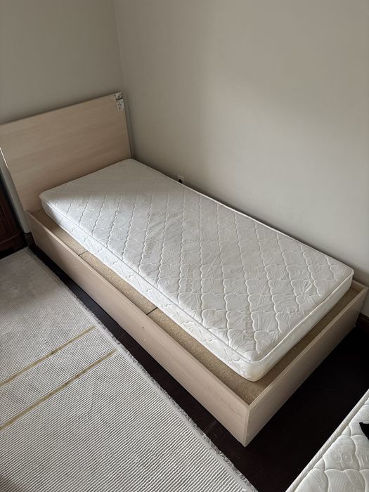 Продам кровать и матрас