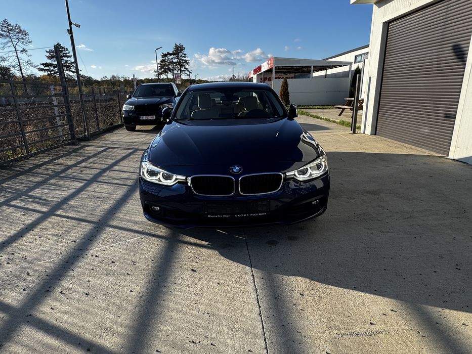 Bmw 330e 2017 Facelift/full led/trapa/harman/camere/dsitronic/side/252