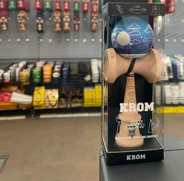 Vand kendame krom pop